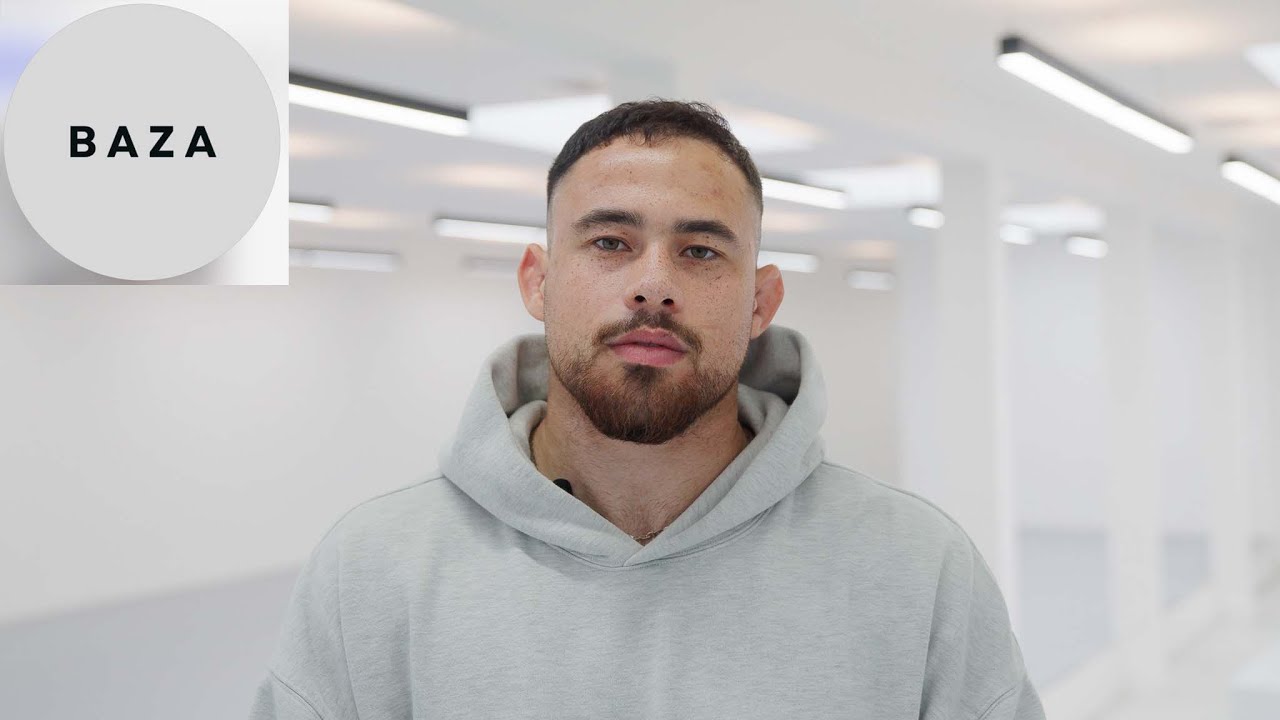 BAZA Jiu Jitsu – Pan Champ Mateus Rodrigues’ New Gym in North Hollywood!