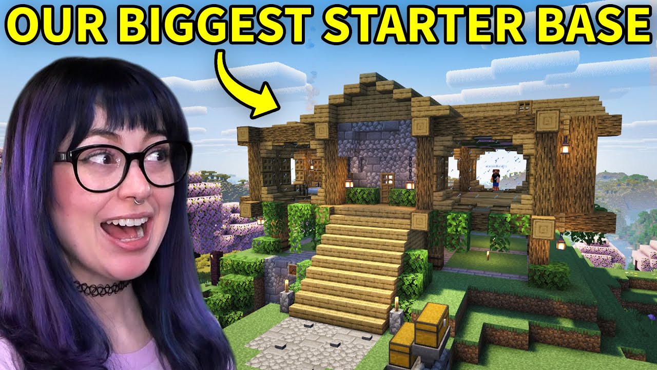 Our Most Ambitious Starter Base EVER