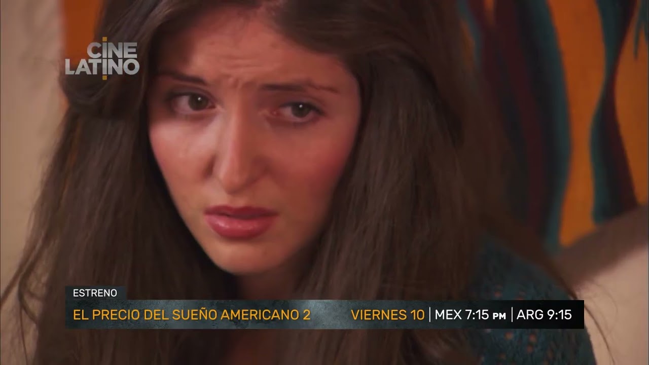 El precio del sue&ntilde;o americano 2 60s Viernes 10 junio- Cinelatino LATAM | Cinelatino