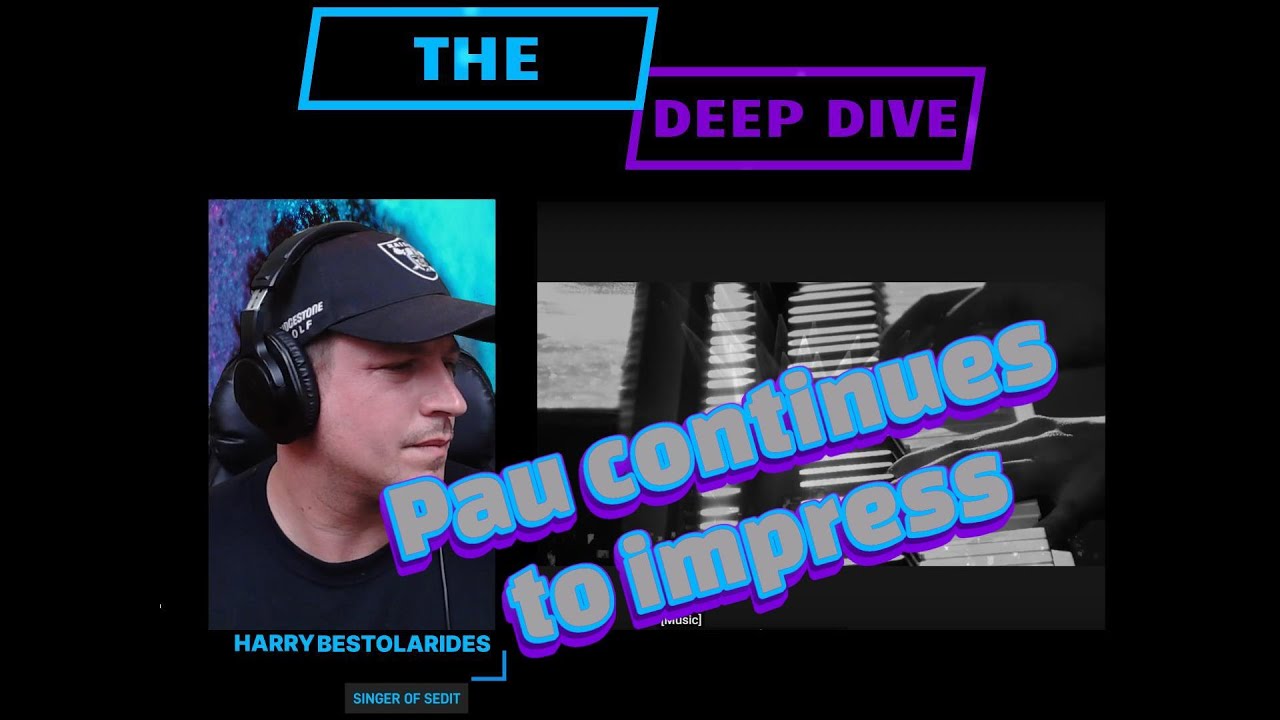 The Warning - Breathe REACTION (THE DEEP DIVE) EPISODE 33