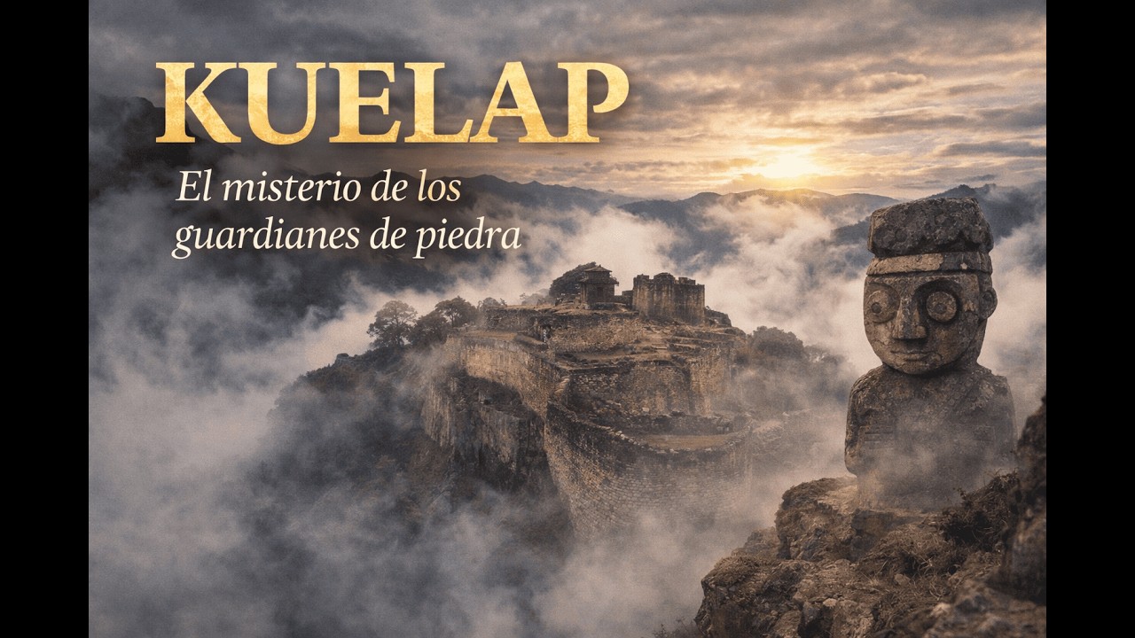 Kuelap: la fortaleza sagrada de los Chachapoyas ⛰️