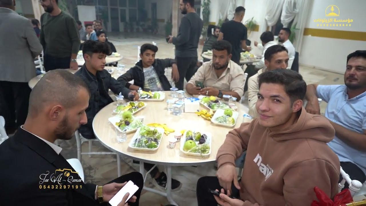الفنان خالد الجبوري من افراح قبيلة قيس العريس عبود ج3