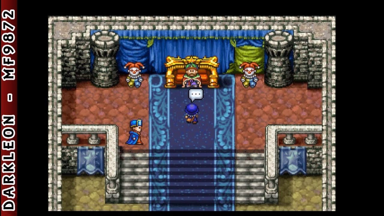 PlayStation - Dragon Quest Monsters 1+2 - Hoshiori no Yuusha to Bokujou no Nakamatachi (2002)