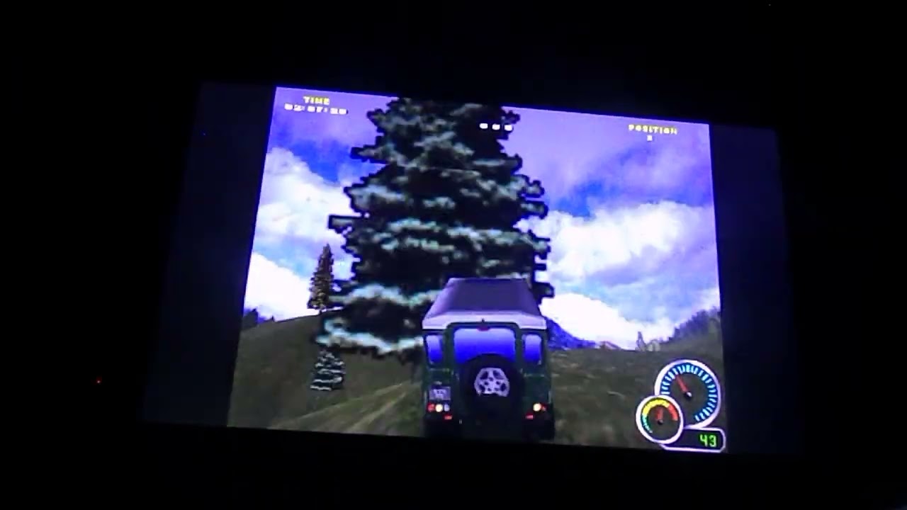 Test Drive Off Road 2 Japanese Version PC Gameplay 4
