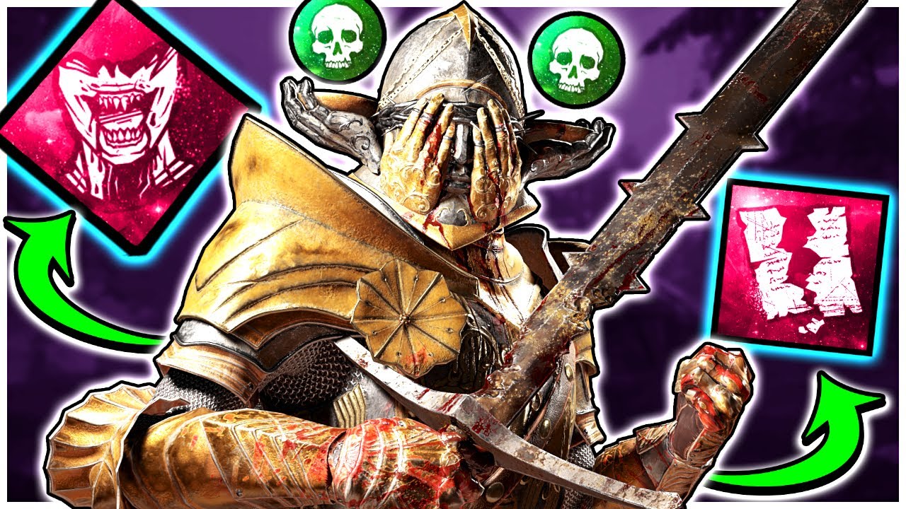 Making Knight An INSTADOWN MACHINE! - Dead by Daylight | 30 Days of Knight - Day 12
