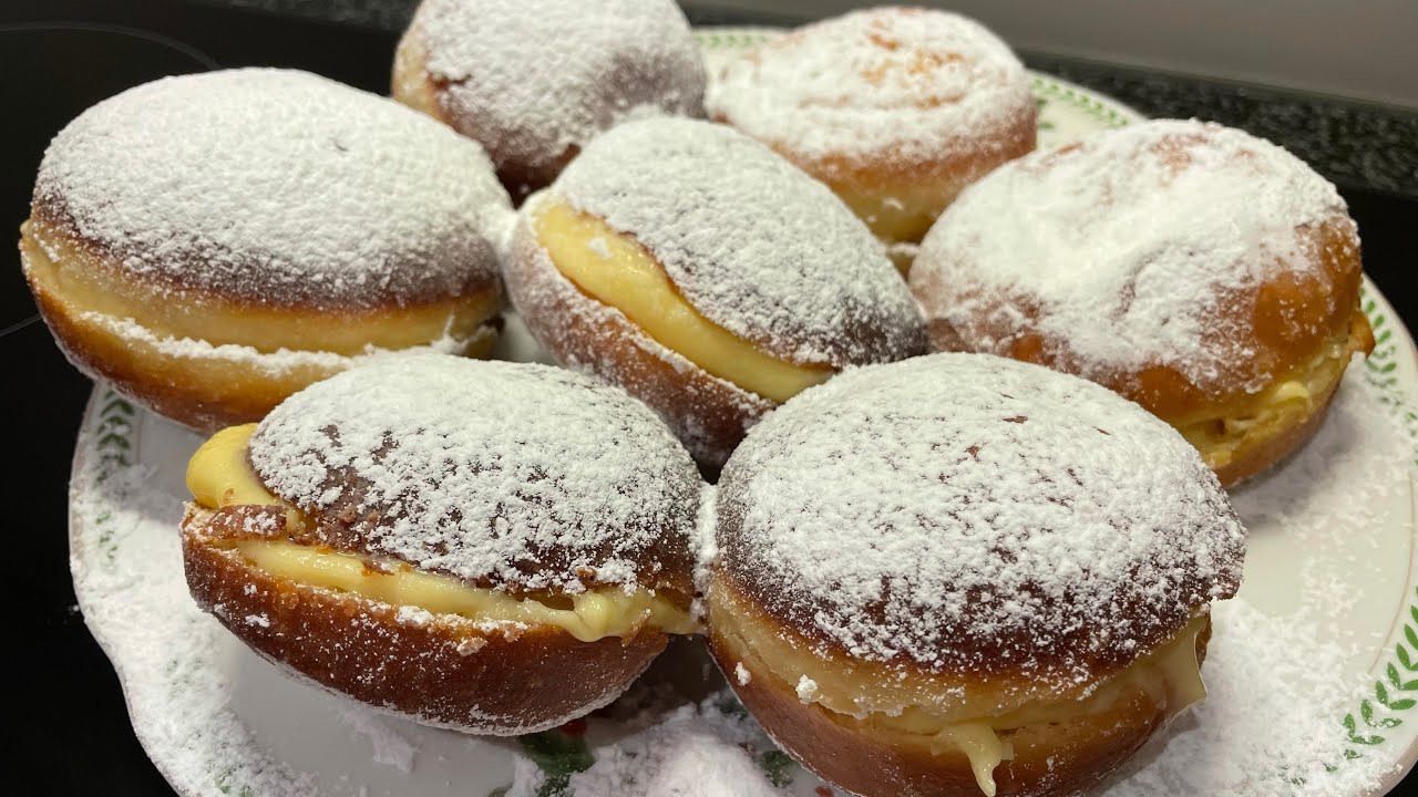Bolas de Berlim | susana correia