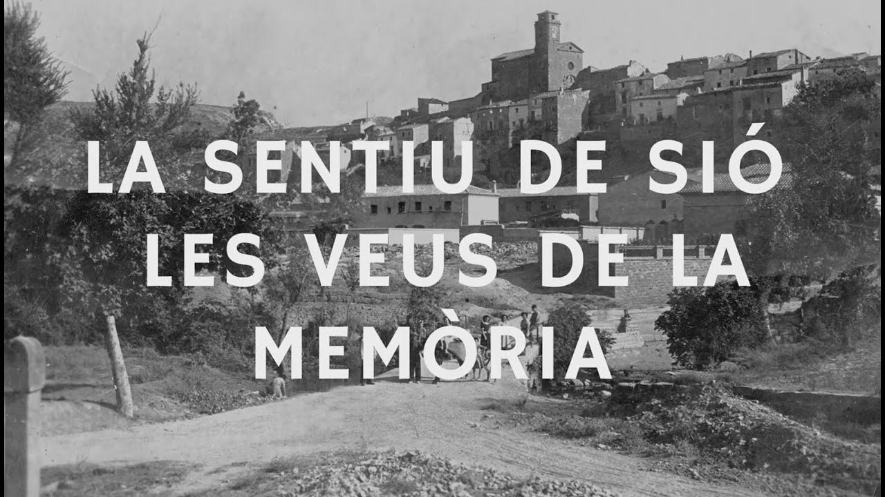 La Sentiu de Sió: les Veus de la Memòria