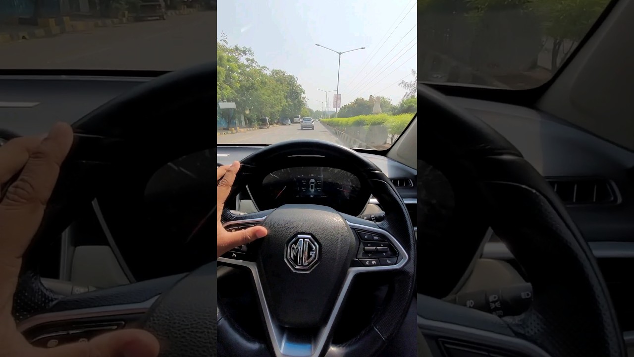 Used MG Hector Sharp CVT Sunroof for sale in Mumbai|With Warranty upto 2026|Single Owner📲 8291873523