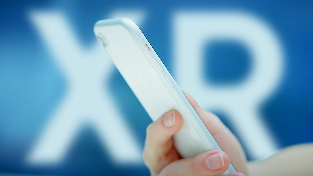 iPhone XR: все-таки ХОRОШО!