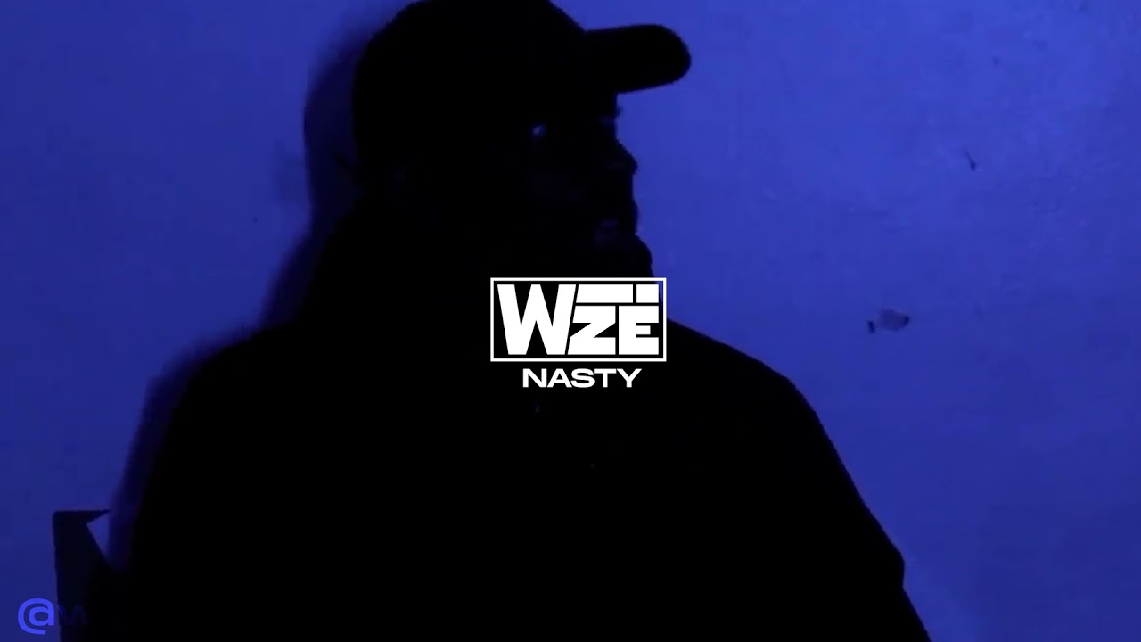 WIZE - nasty (instrumental)