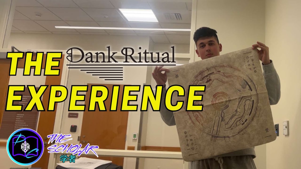 The BEST TCG Accessories on the Market! Dank Ritual Product Review (W/ Giveaway)