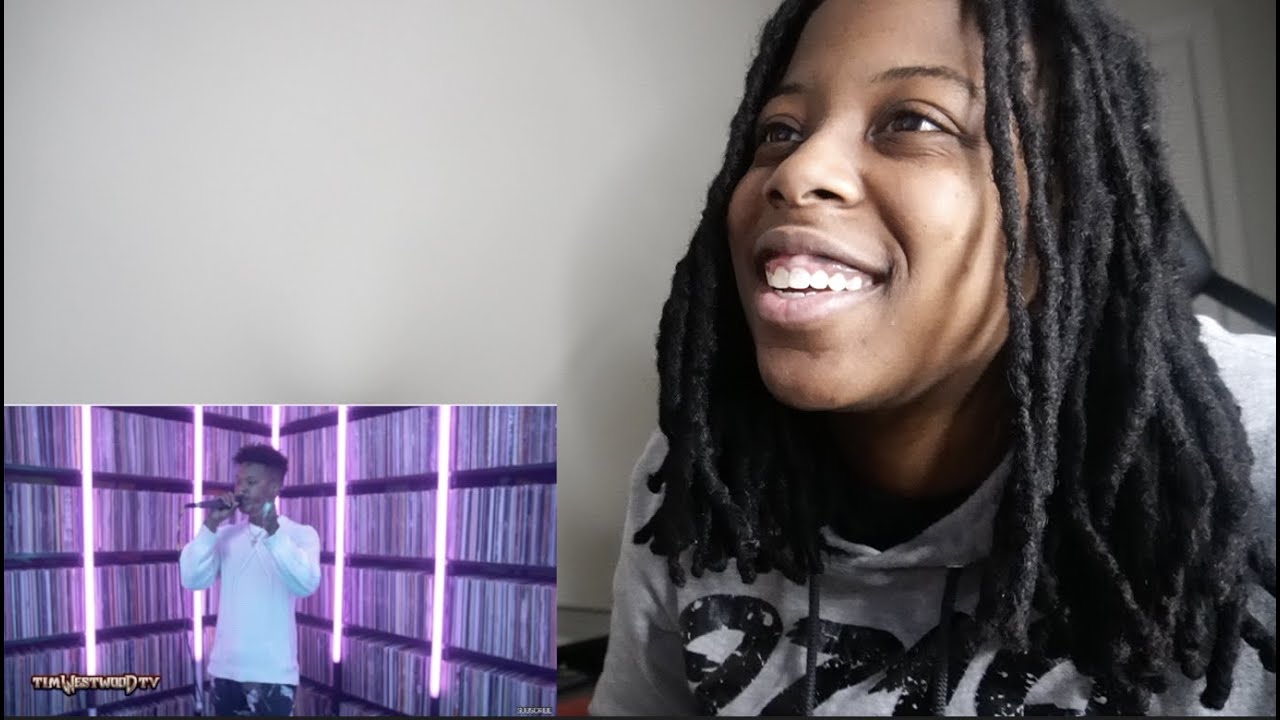 Nasty C freestyle - Westwood Crib Session (REACTION VIDEO)