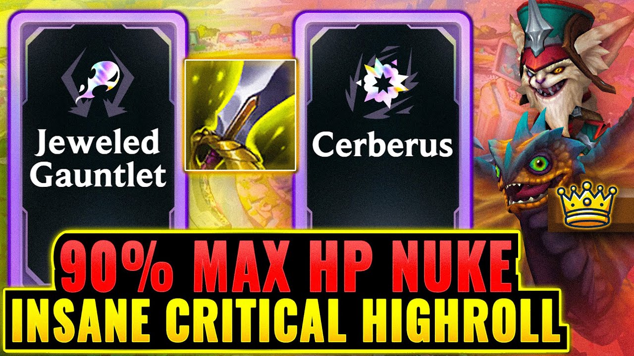 90% Max Health Deletion: Jump Scare Nukes | League Arena Gameplay