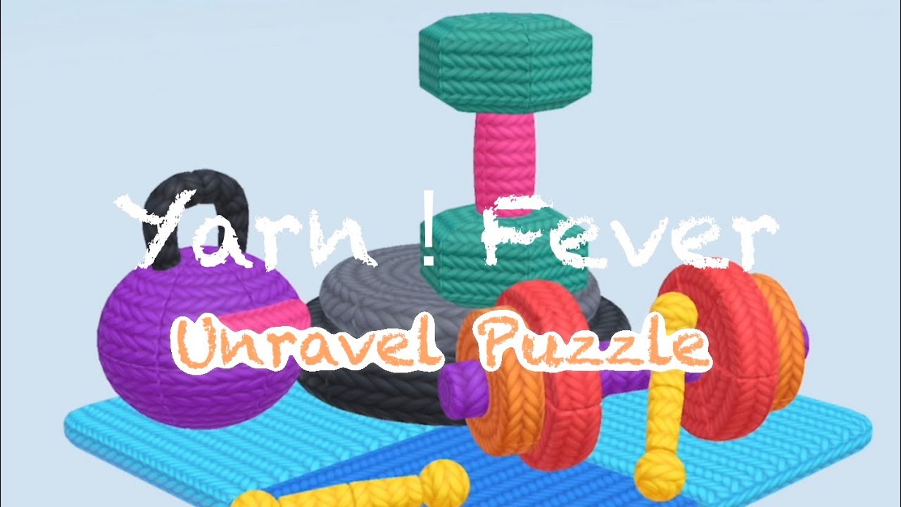 Yarn Fever, Level 127