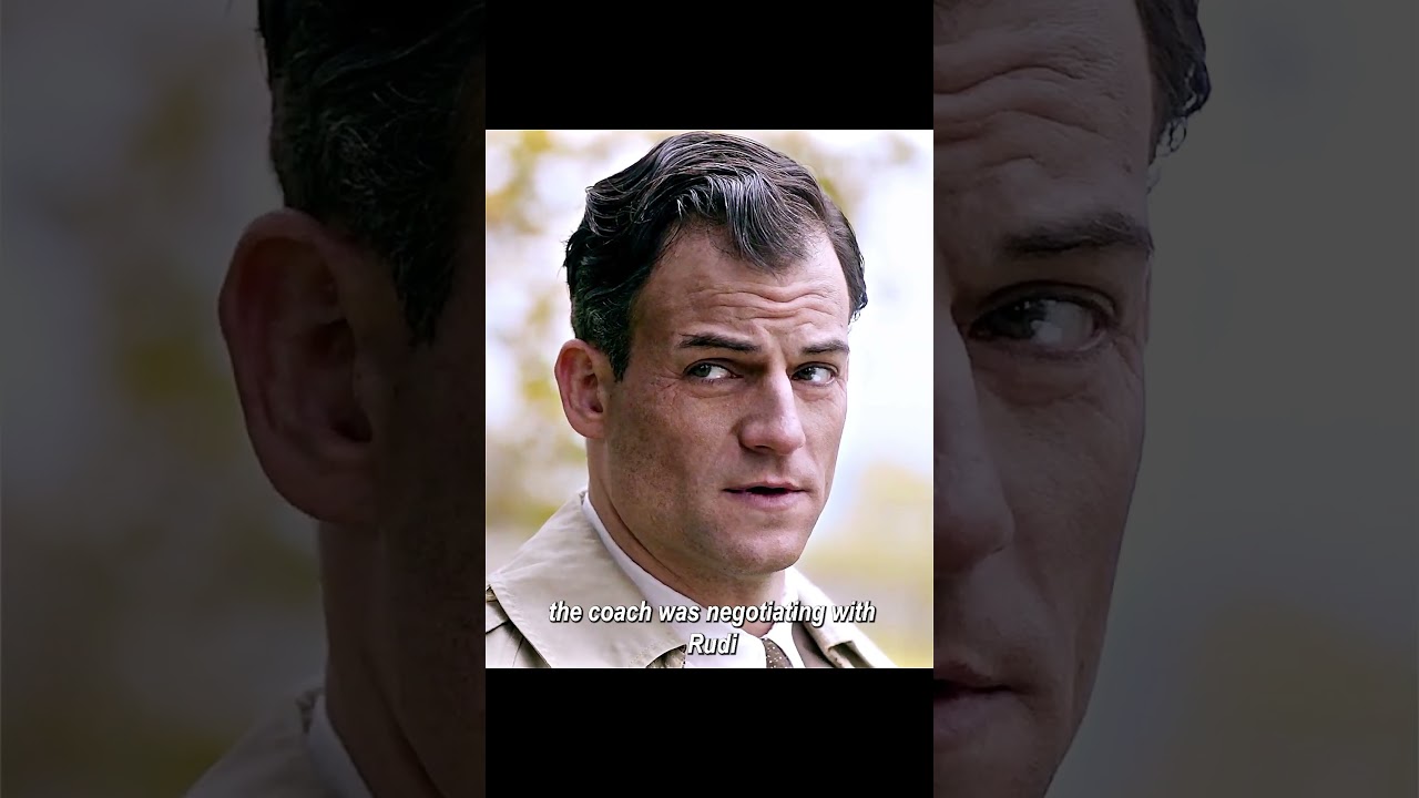 A bitter feud between brothers gave rise to a world-class brand.  #movie #filmcommunity #foryou