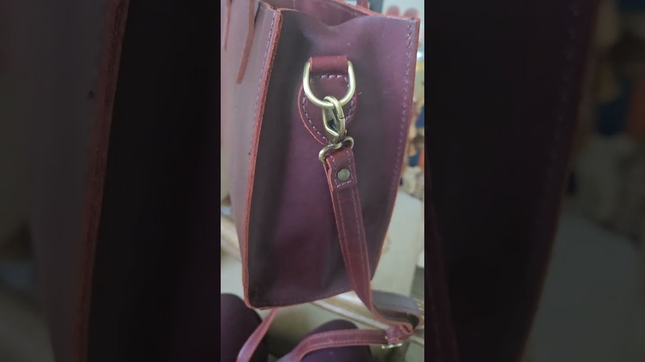 Portland leather almost perfect