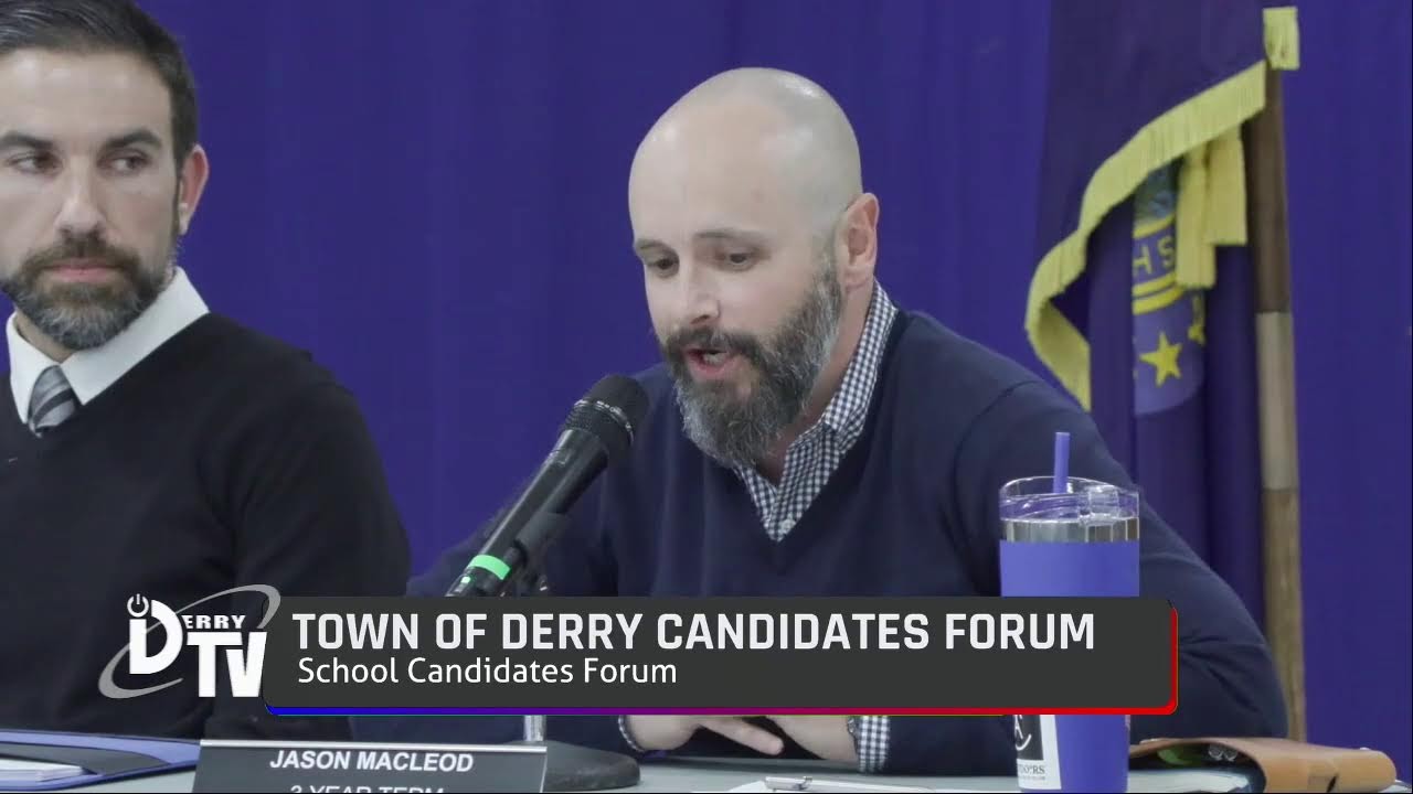 DerryCAM Live Events