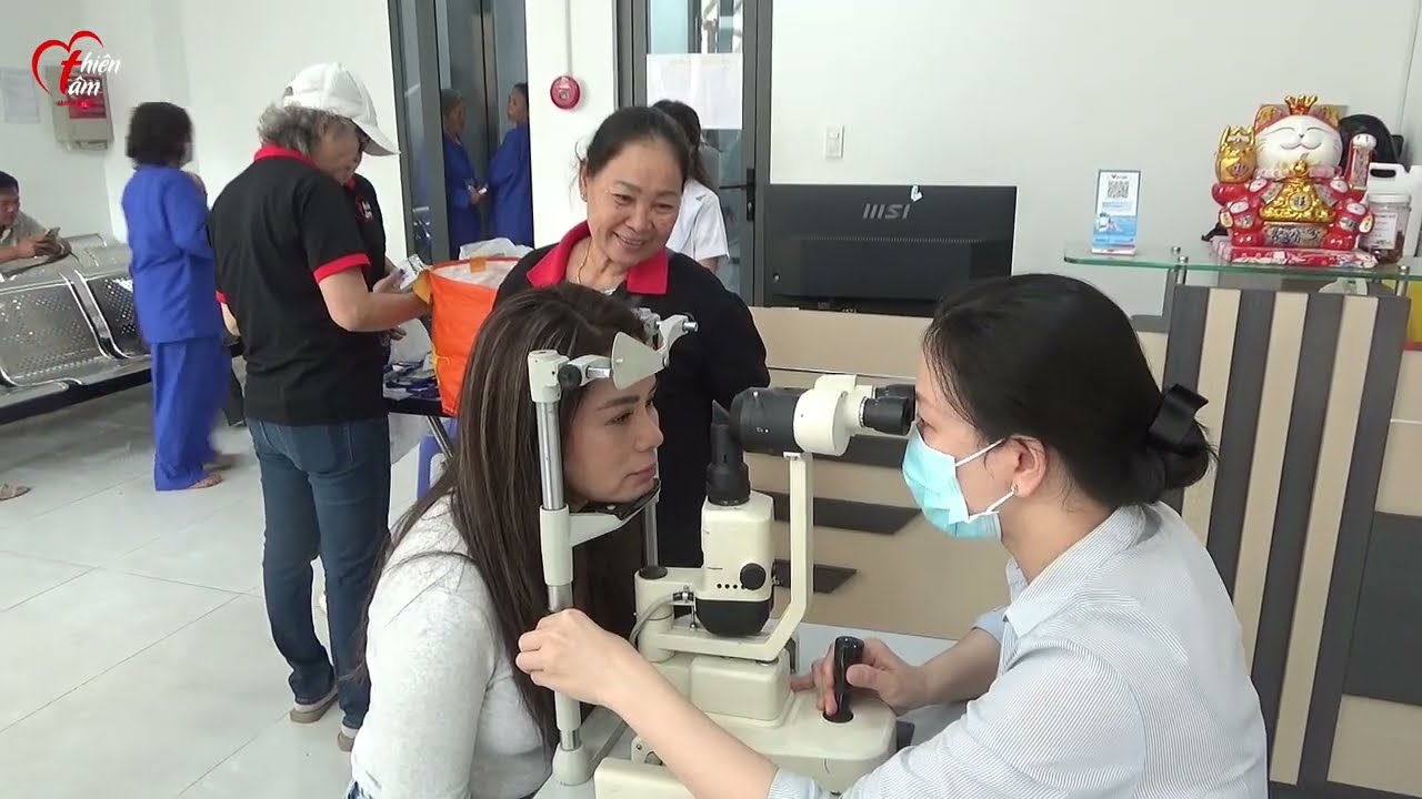 THIỆN TÂM CHARITY - MỔ MẮT TỪ THIỆN   24/01/2026
