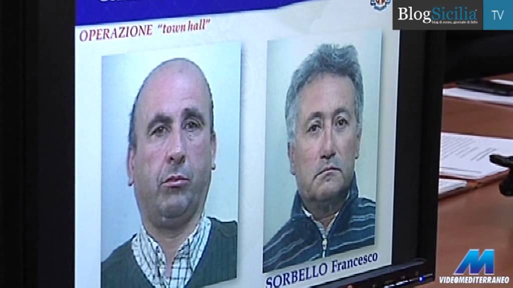 Mafia,manette per l'ex sindaco di Mascali