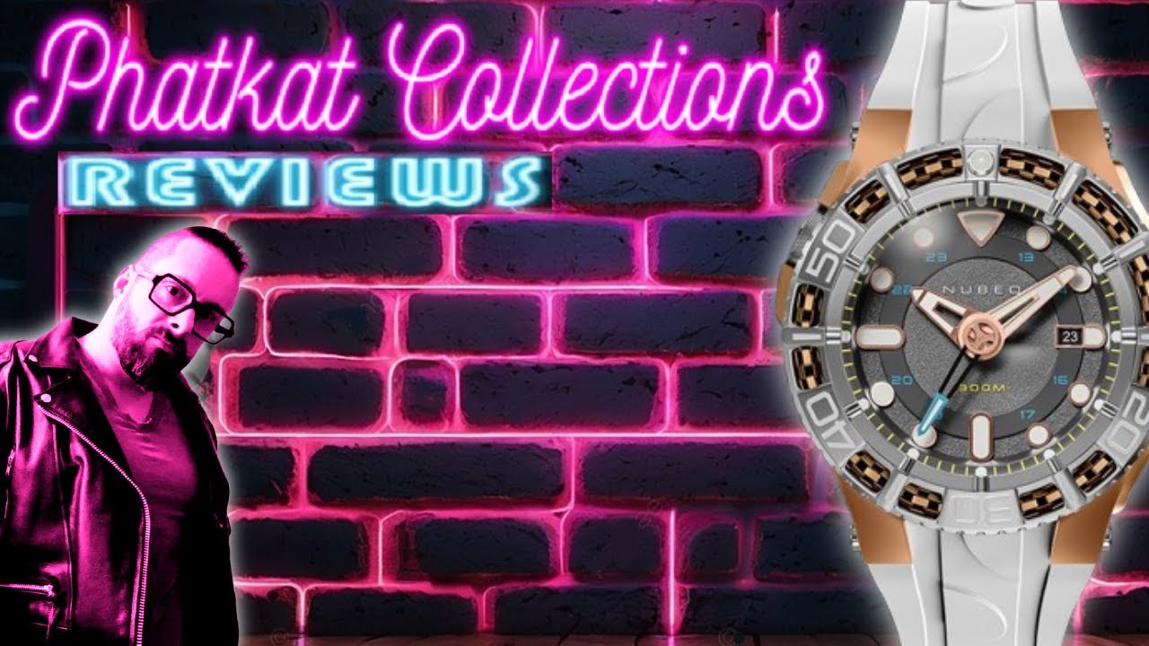 Exploring the Mysterious Nubeo Manta Timepiece