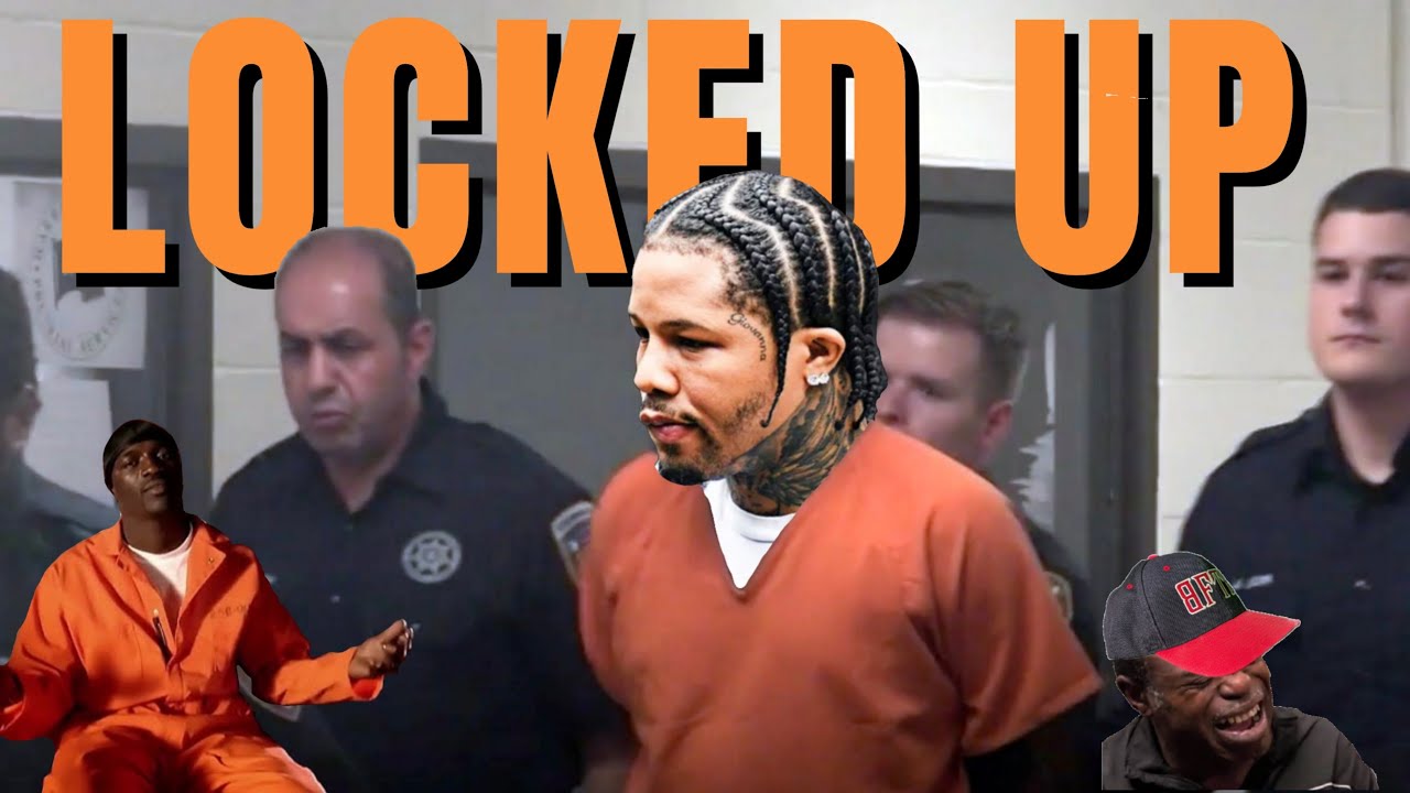 THEY GOT HIM!! TANK CAUGHT BY THE US MARSHALLS! #gervontadavis