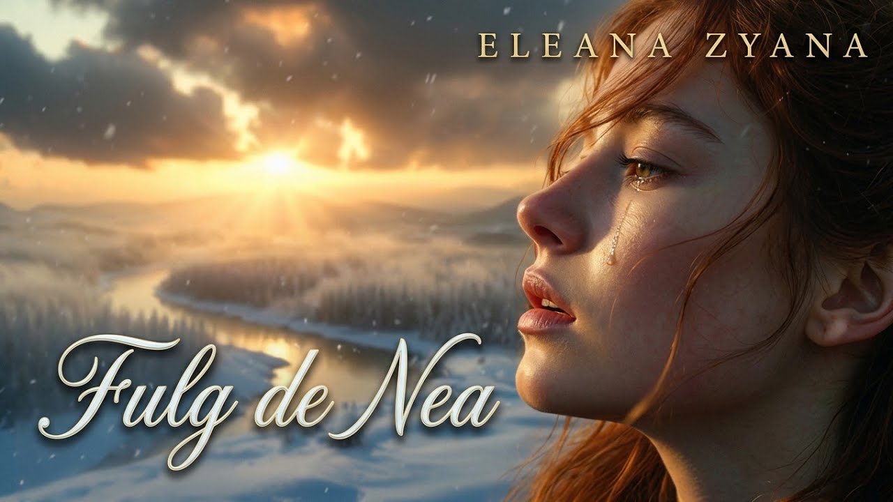 Eleana Zyana – Fulg de Nea .