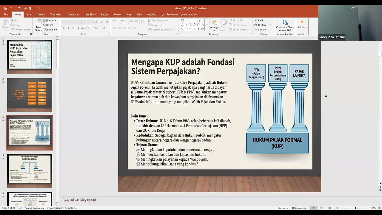 Brevet Pajak Tazkia 2025 2026 Day 2 KUP A 720P