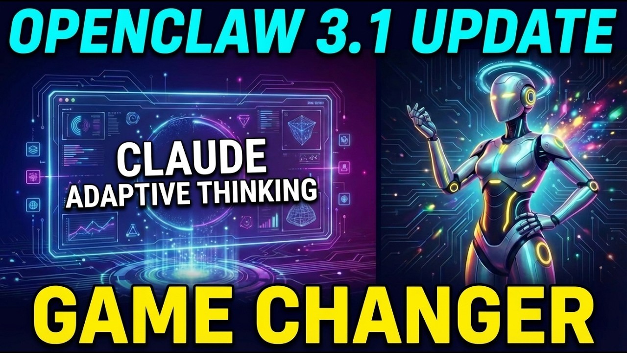 OpenClaw 3.1 Update: You Won't Believe What Can Do Now (Must-Know Features)