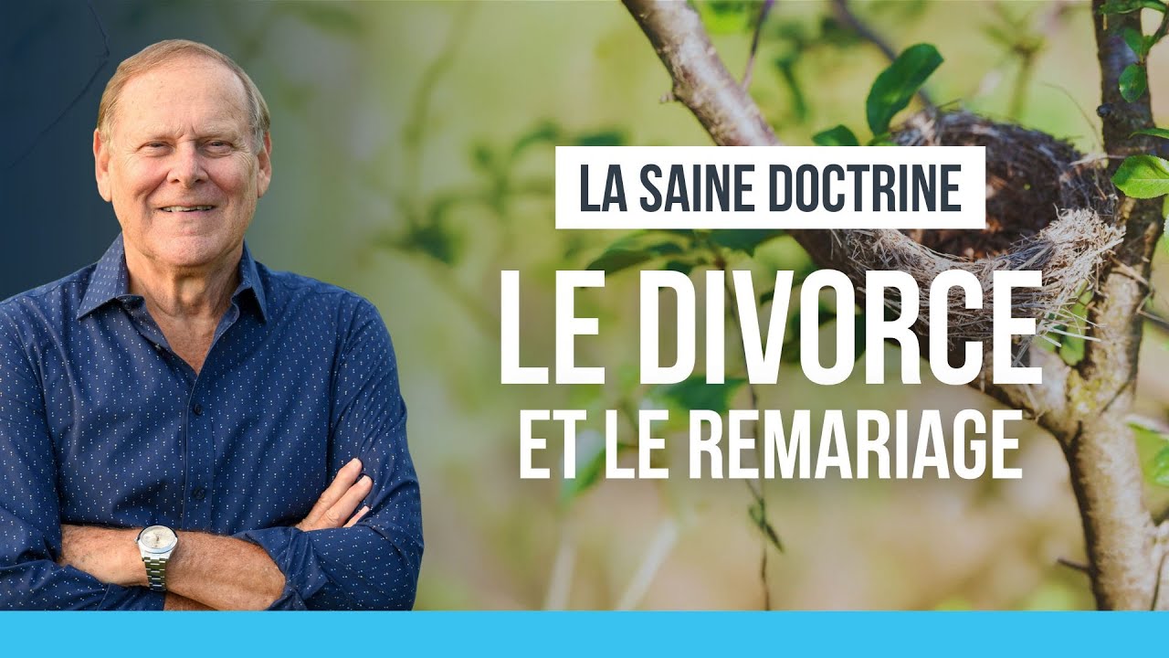 LA SAINE DOCTRINE : LE DIVORCE ET LE REMARIAGE | MIKI HARDY | 11/05/2025