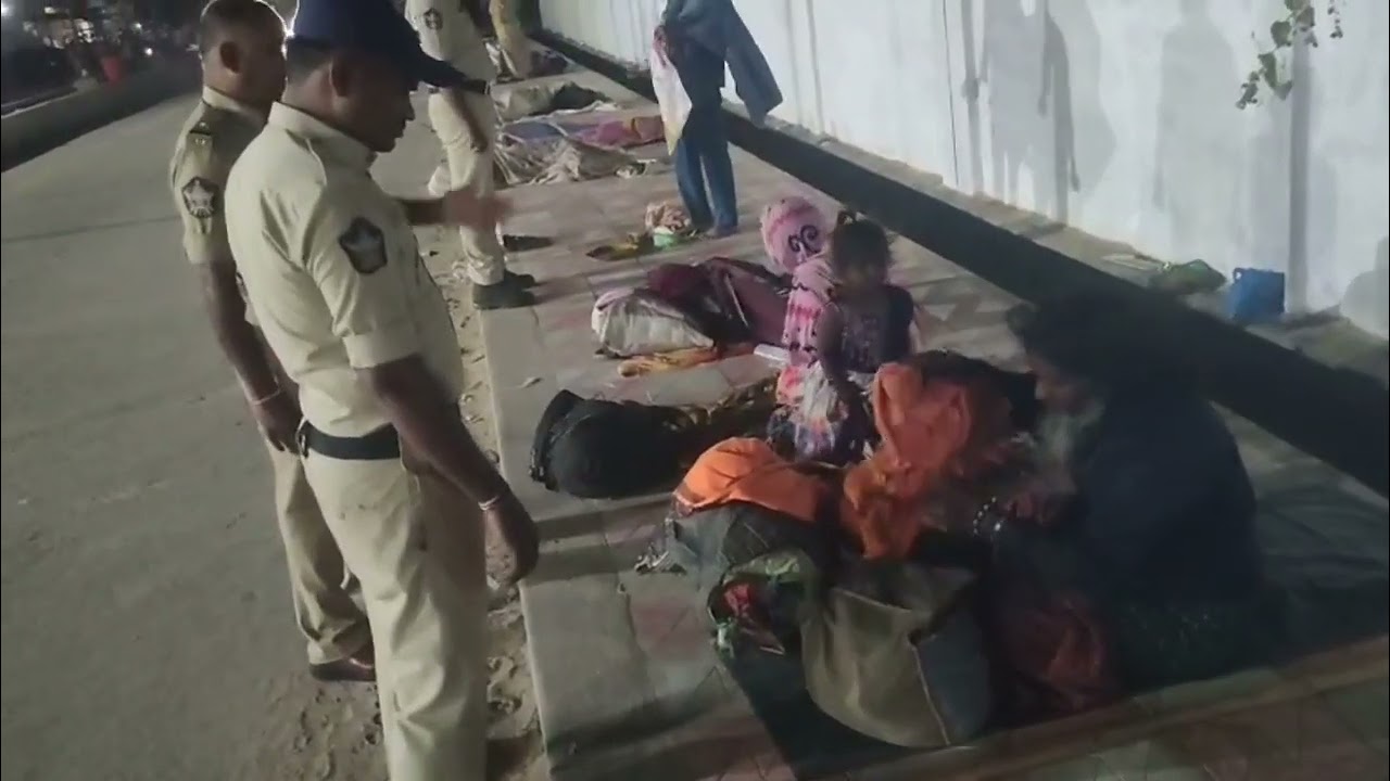 నంద్యాలలో డ్రోన్ల సహాయంతో కార్డన్ సర్చ్ | varmanews | nandyal