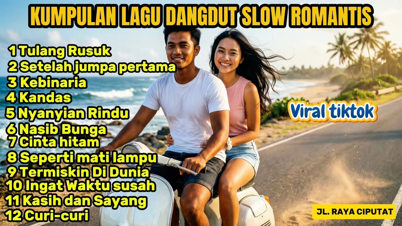 TULANG RUSUK - Rita Sugiarto | Kumpulan Lagu Dangdut Lawas Versi Cover terlaris |Dangdut Melow Viral