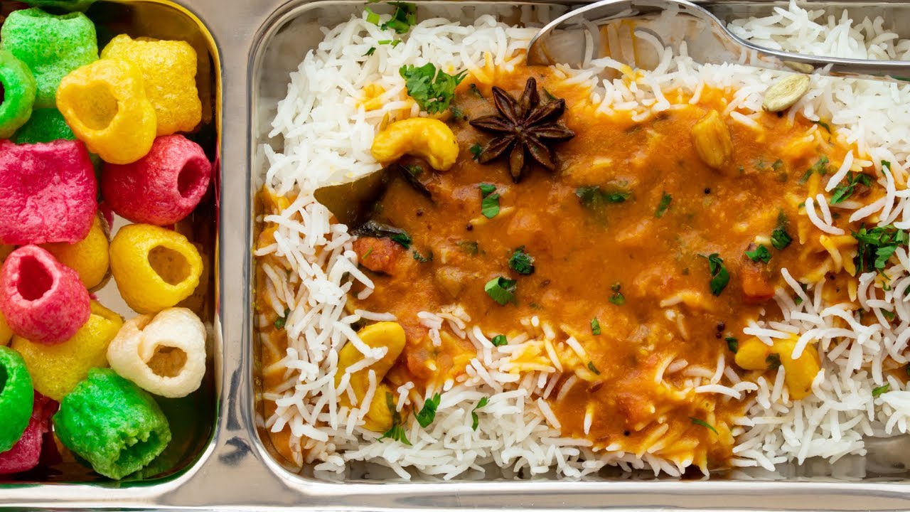 РЕЦЕПТ ГУДЖАРАТСКОГО ДАЛА — Вкусный дал в свадебном стиле! | Sanjana.Feasts