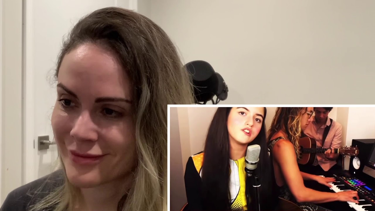 Vocal Coach Reacts to Angelina Jordan “What Is Life?” [Miki’s Singing Tips 🎤]