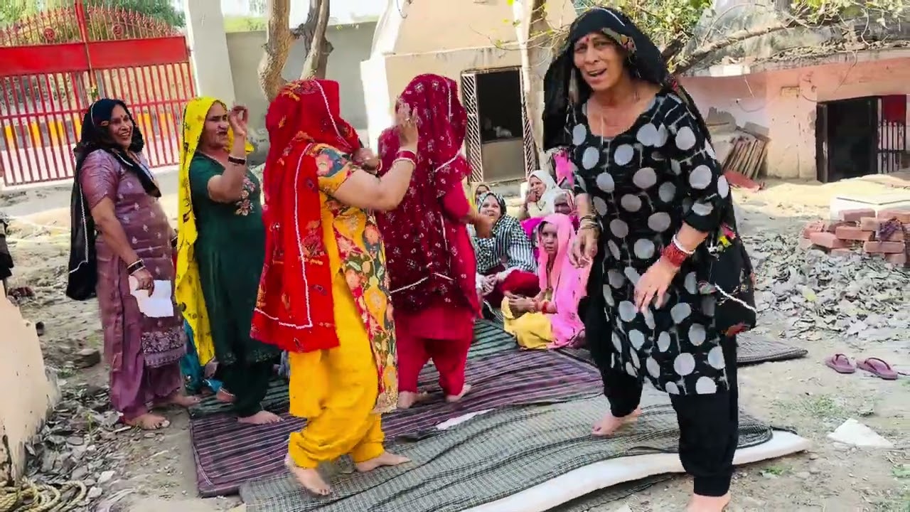 बहनौ कान्हा करै कमाल मेरै तौ कंकरिया मार गयौ#jbmrgroup #dance #youtube #jbmr