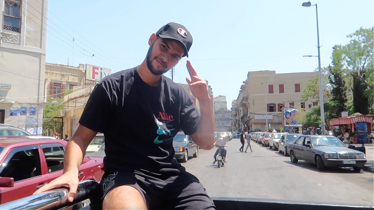 Exploring Tripoli