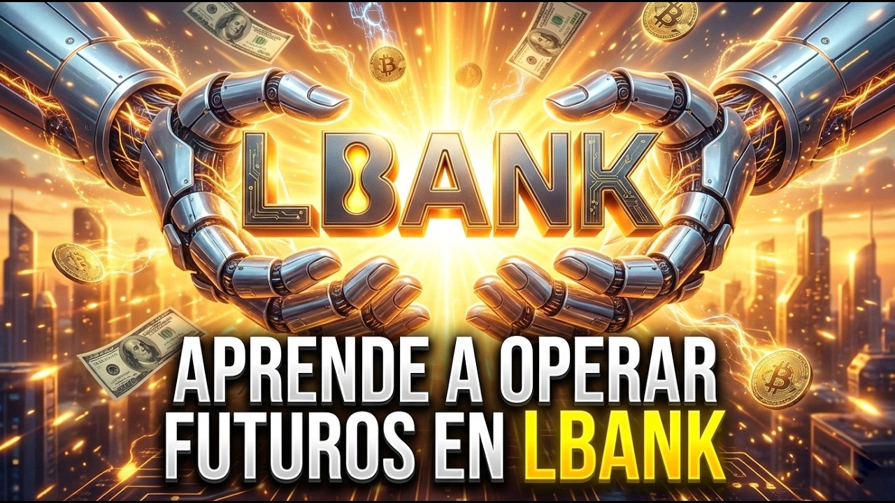 8. Aprende a Operar Futuros en LBANK