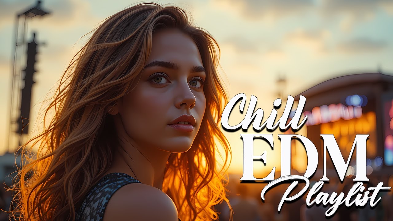 EDM Calm Energy | Laid-Back Beats for Focused Days