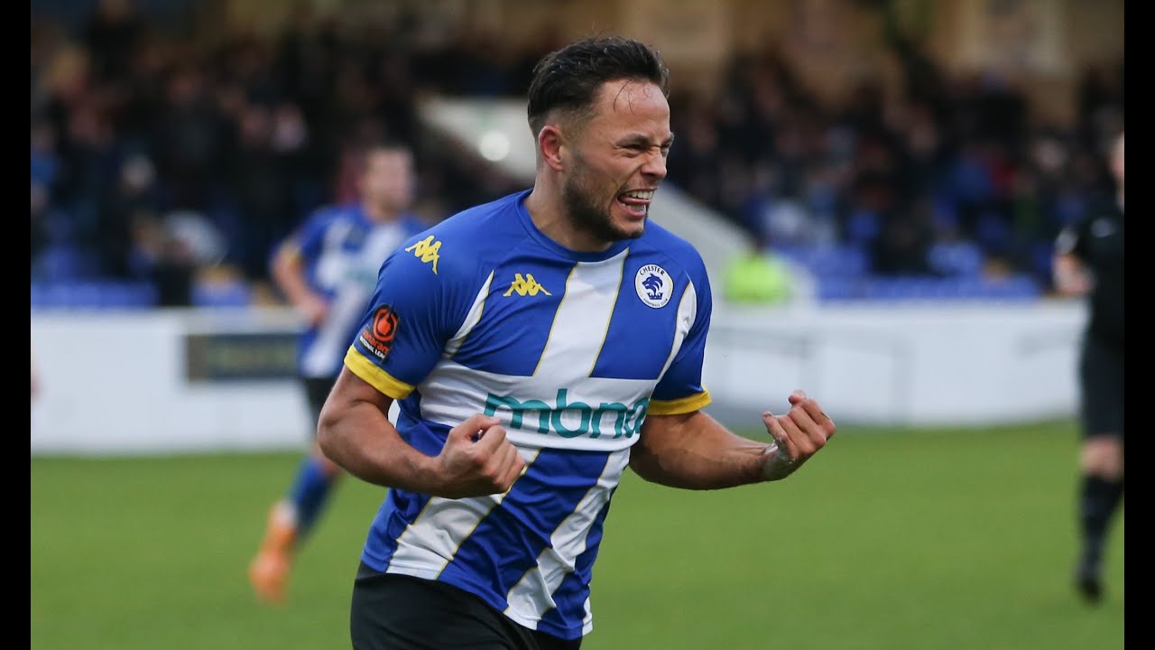 Chester 1-0 Bradford (PA) | 2022/23 Highlights