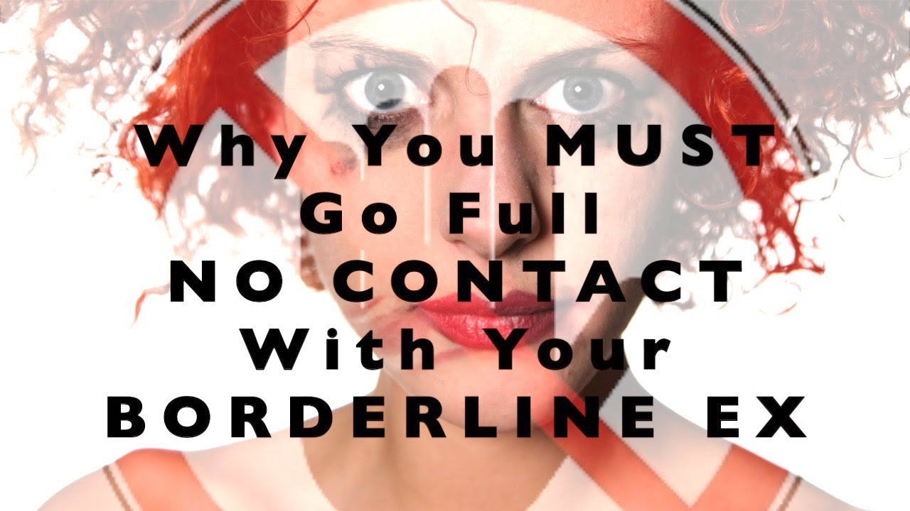 Why You MUST GO FULL NO CONTACT WITH YOUR BPD OR NPD EX! The Pain of Narcissistic Abuse Is Horrible