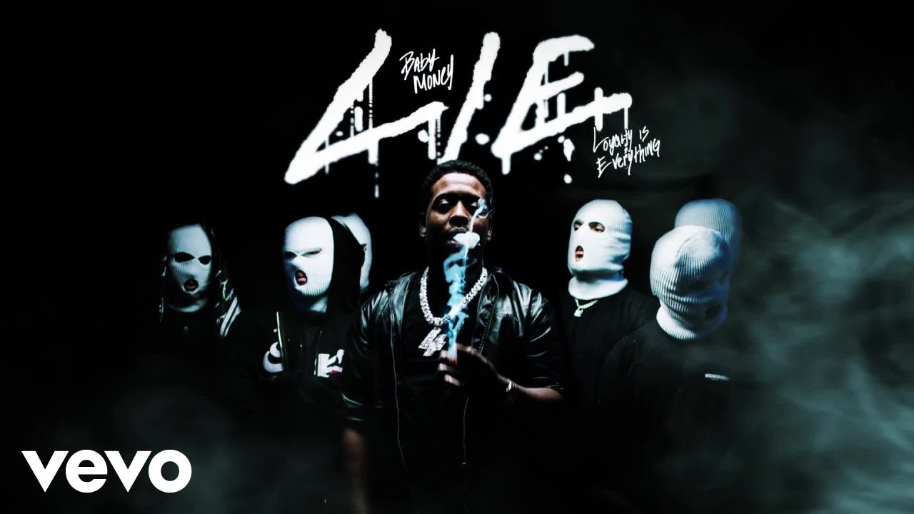 Baby Money - I Know You Feel Me (Official Visualizer)