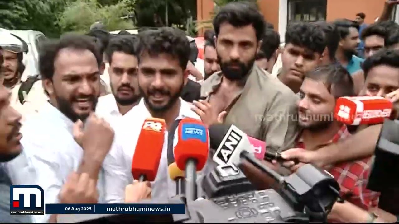 'MSF-KSU നേതാക്കളെ മർദിക്കുകയാണ് SFI-ക്കാർ, എന്തടിസ്ഥാനത്തിലാണ് ഈ ആക്രമണം?' | Kannur University