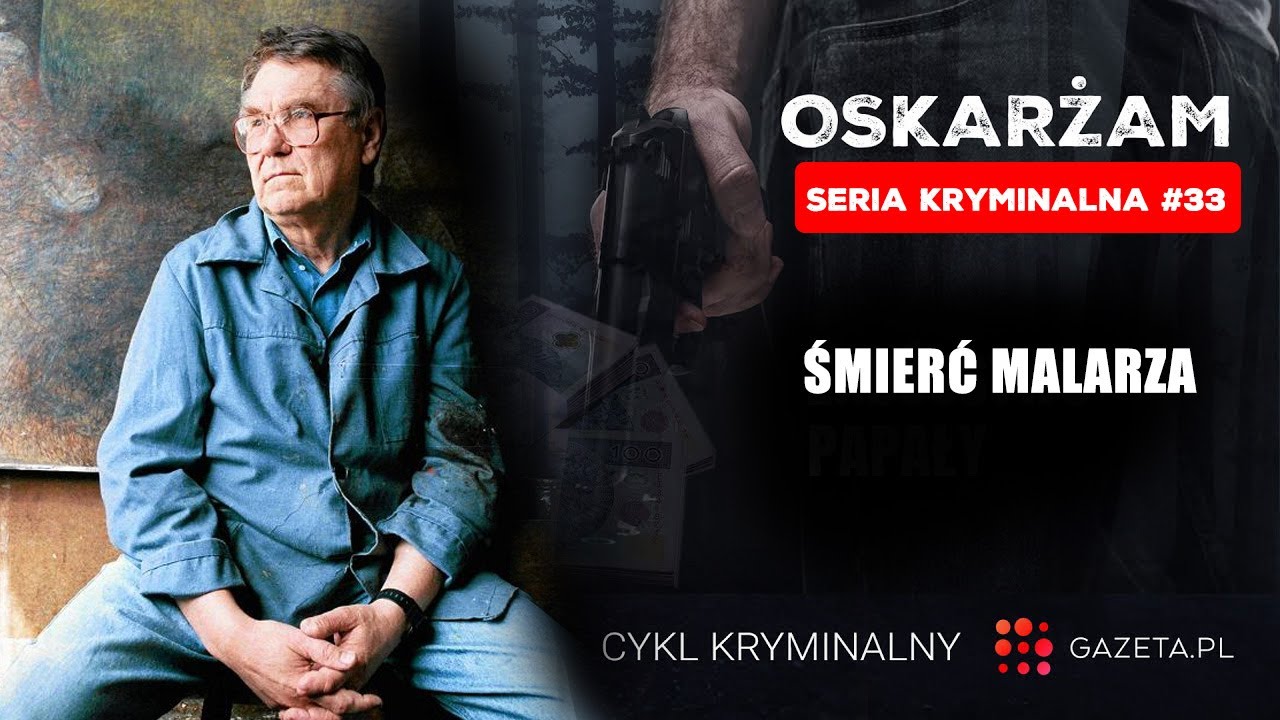 Śmierć malarza. Głośna sprawa morderstwa Beksińskiego | Gazeta.pl