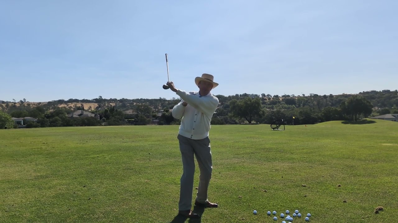 The Basic Swing