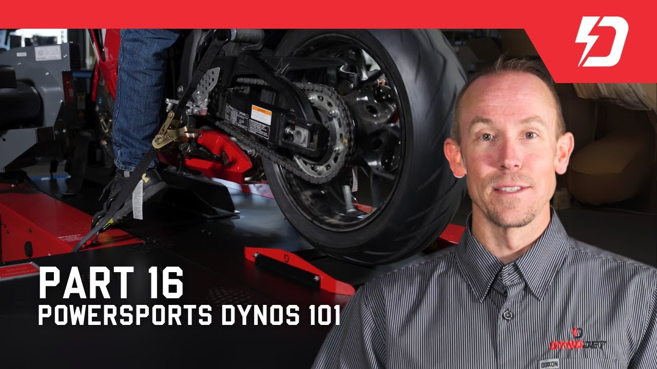 How to Perform a Dyno Run | Powersports Dynos 101