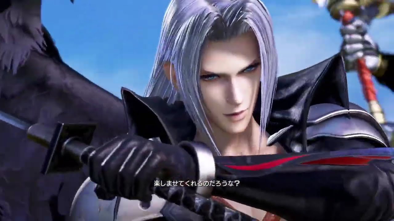【DFFNT】ディシディア🔥DISSIDIA