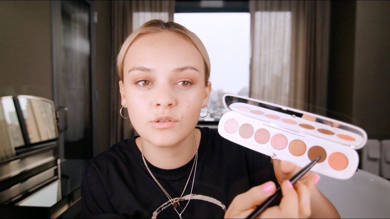 #BeautyMarc | Lucy's Coconut Fantasy Collection Look