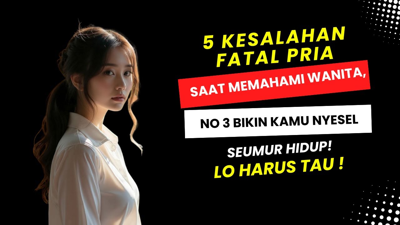 Rahasia Tersembunyi Cara Membaca Pikiran Wanita, Auto Bikin Dia Nggak Bisa Bohong!