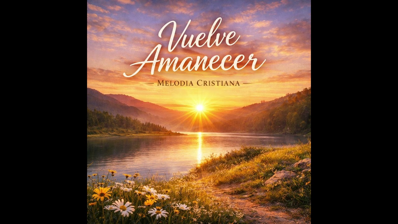Vuelve amanecer - Melodia cristiana ( Bachata )