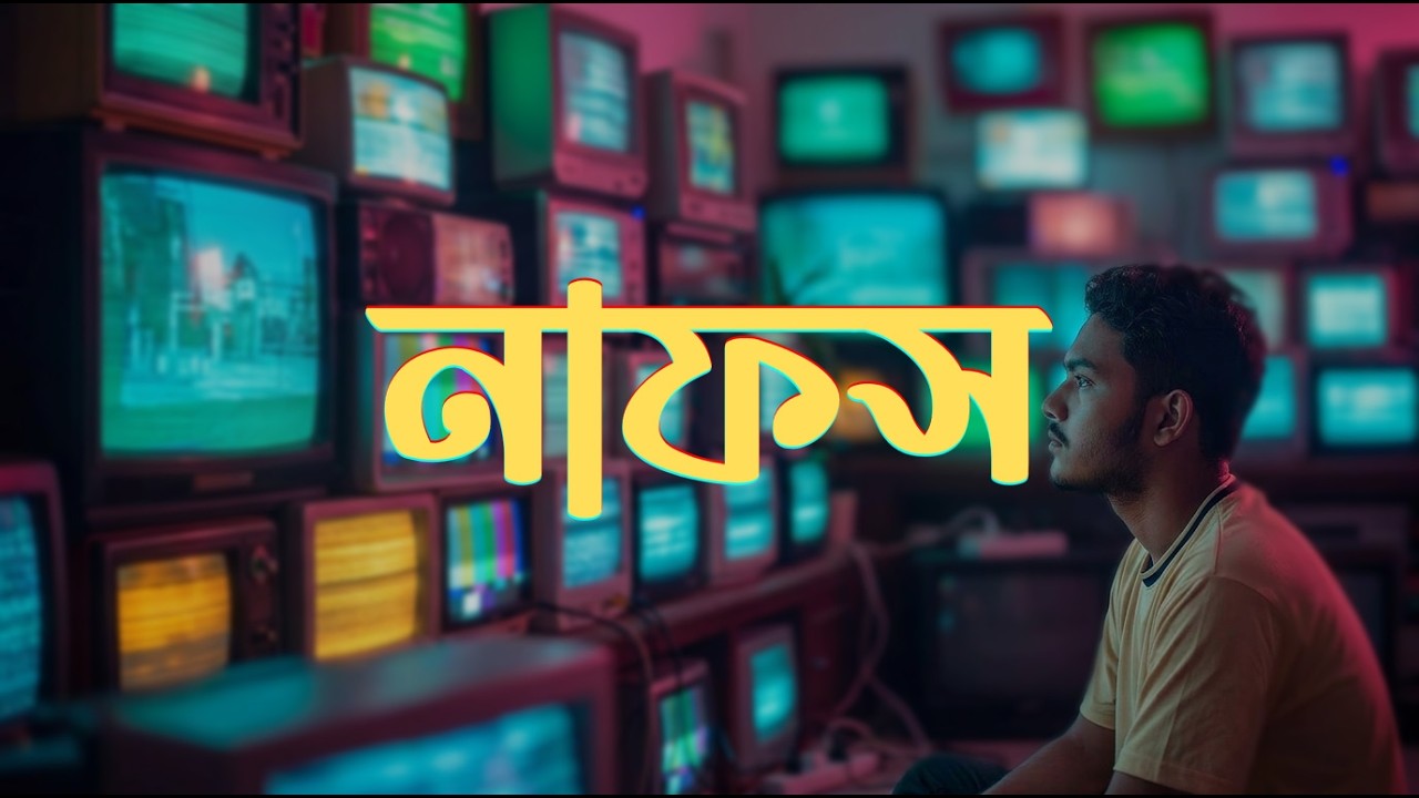 দ্য কম্প্যাশন কোড: নাফস (The Compassion Code)