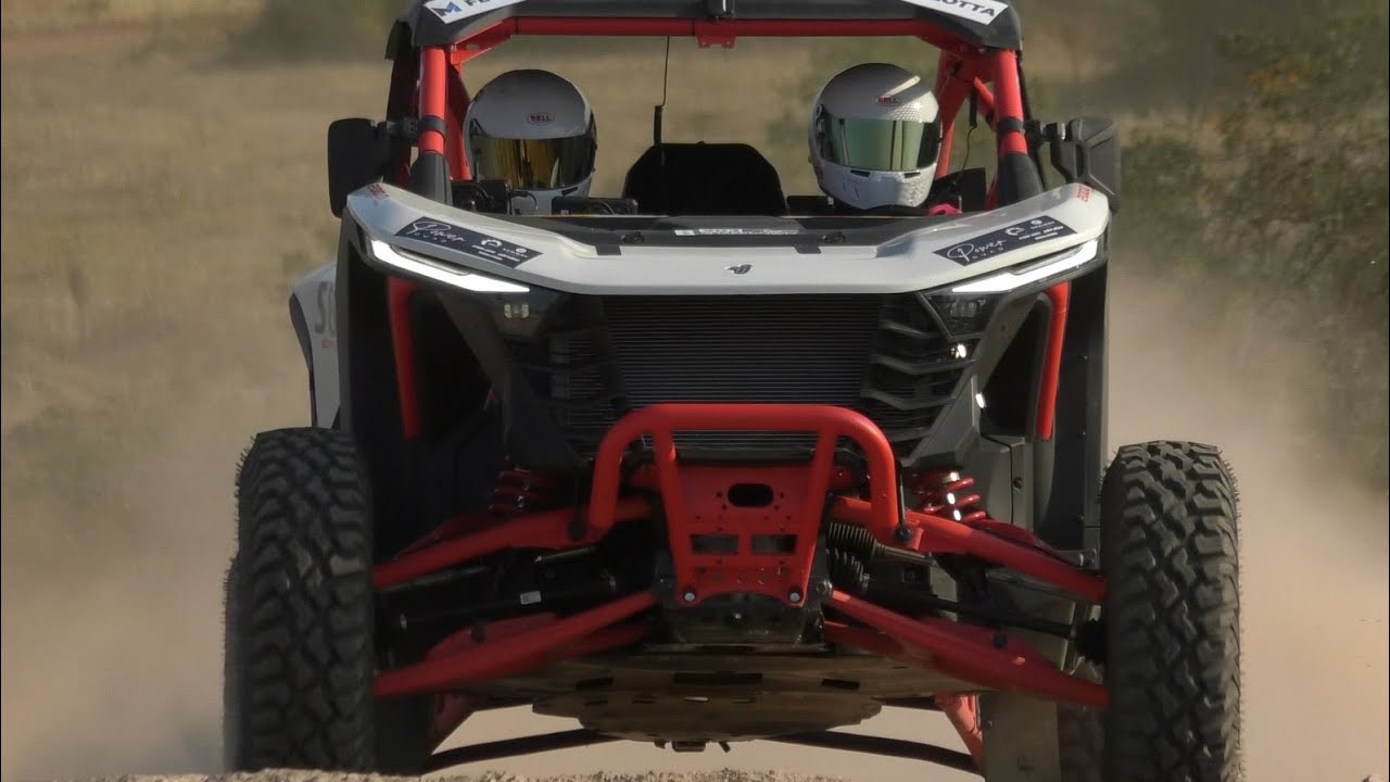 Papp-Győri / Segway Super Villain SX20 // Hungarian Baja 2025.-TheLepoldMedia